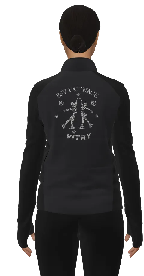 Veste sans manche (collection hybride) — vue 2