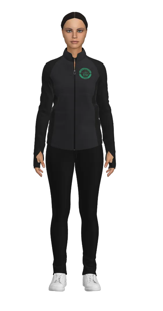 Veste sans manche (collection hybride)
