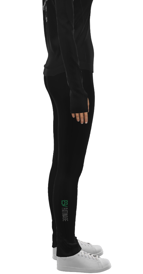 Legging club — vue 2