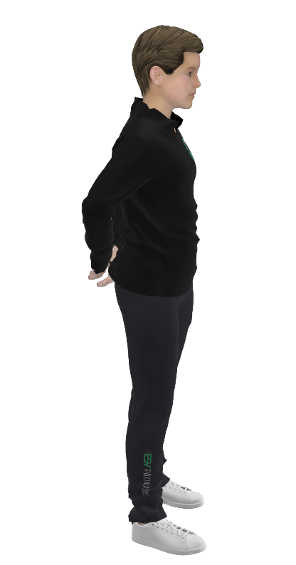 Pantalon slim garçon / fille