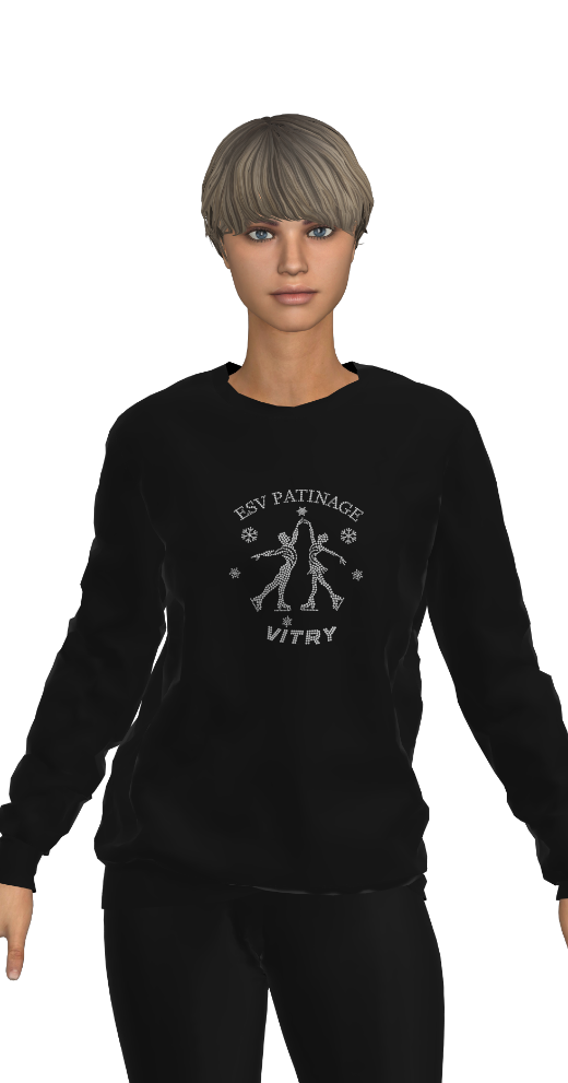 Sweatshirt hiver — vue 2